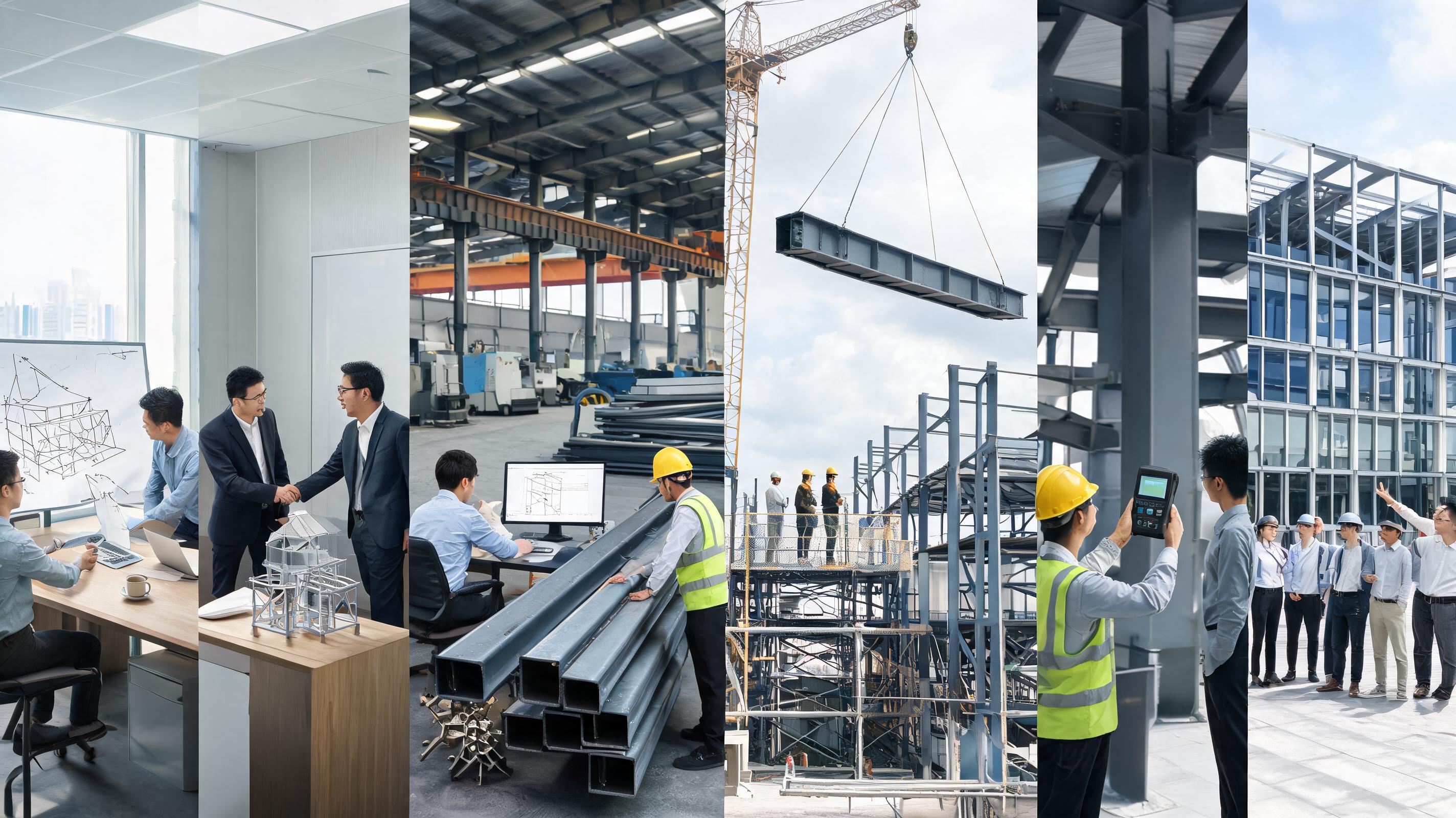 Steel Structure Engineering Guide: Key Design Methods, Cost Factors & Project Tips