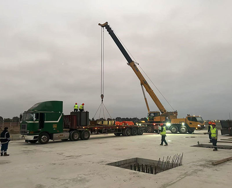 Entering South America | Unveiling the Naipu Mining Machinery Peruvian Factory