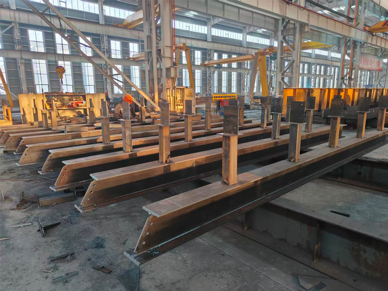 Reliable Steel Structure Solutions for Xinghe County School Construction