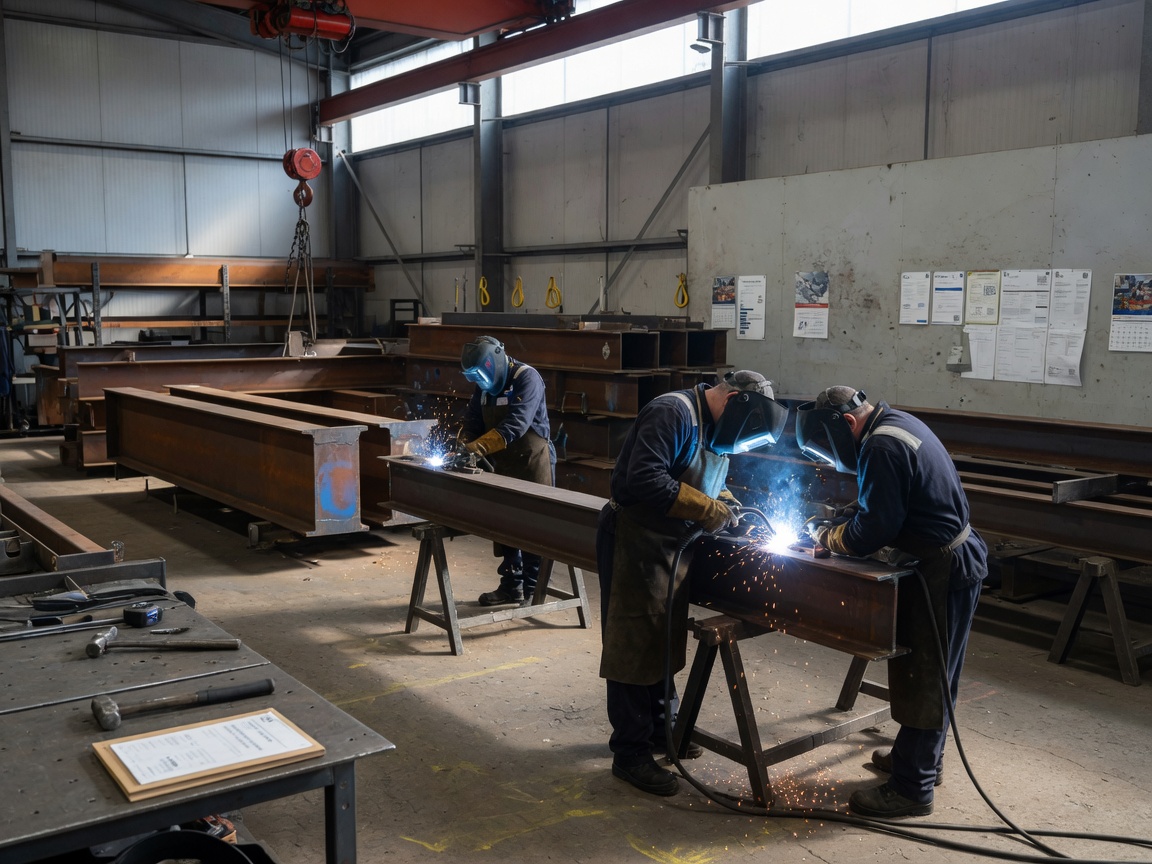 How to hire structural steel contractors: a practical guide for your project