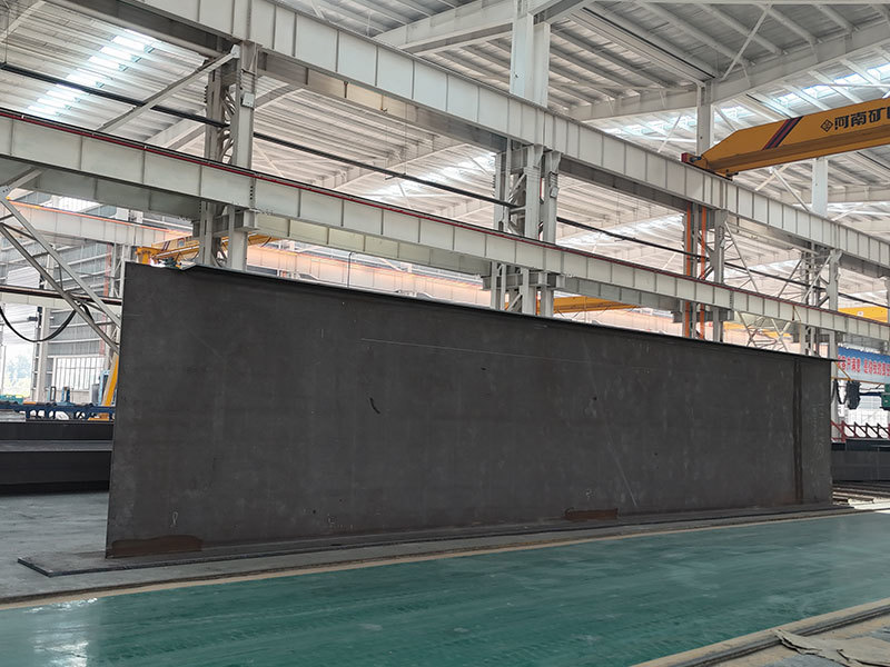 Factory scene