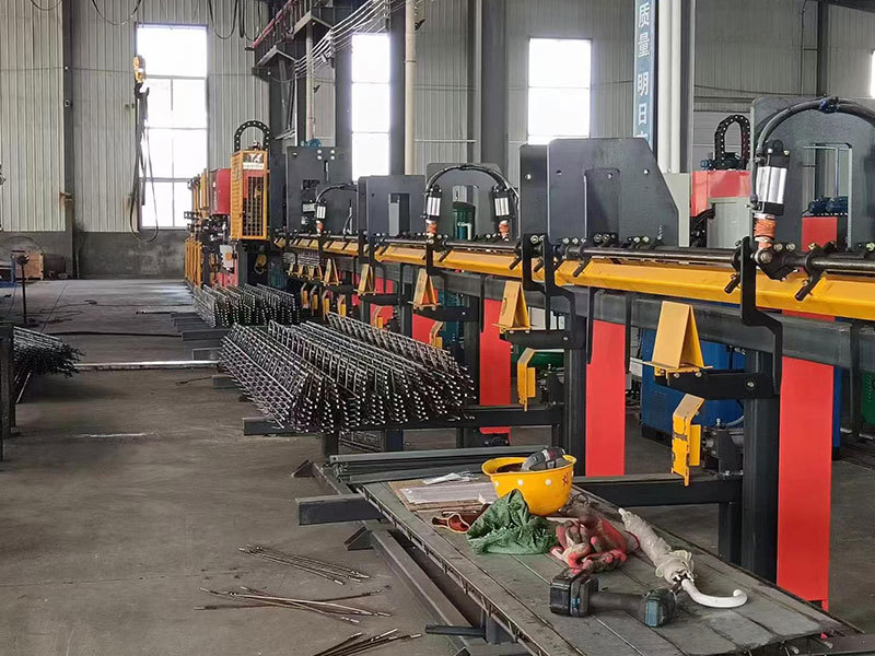 Factory scene