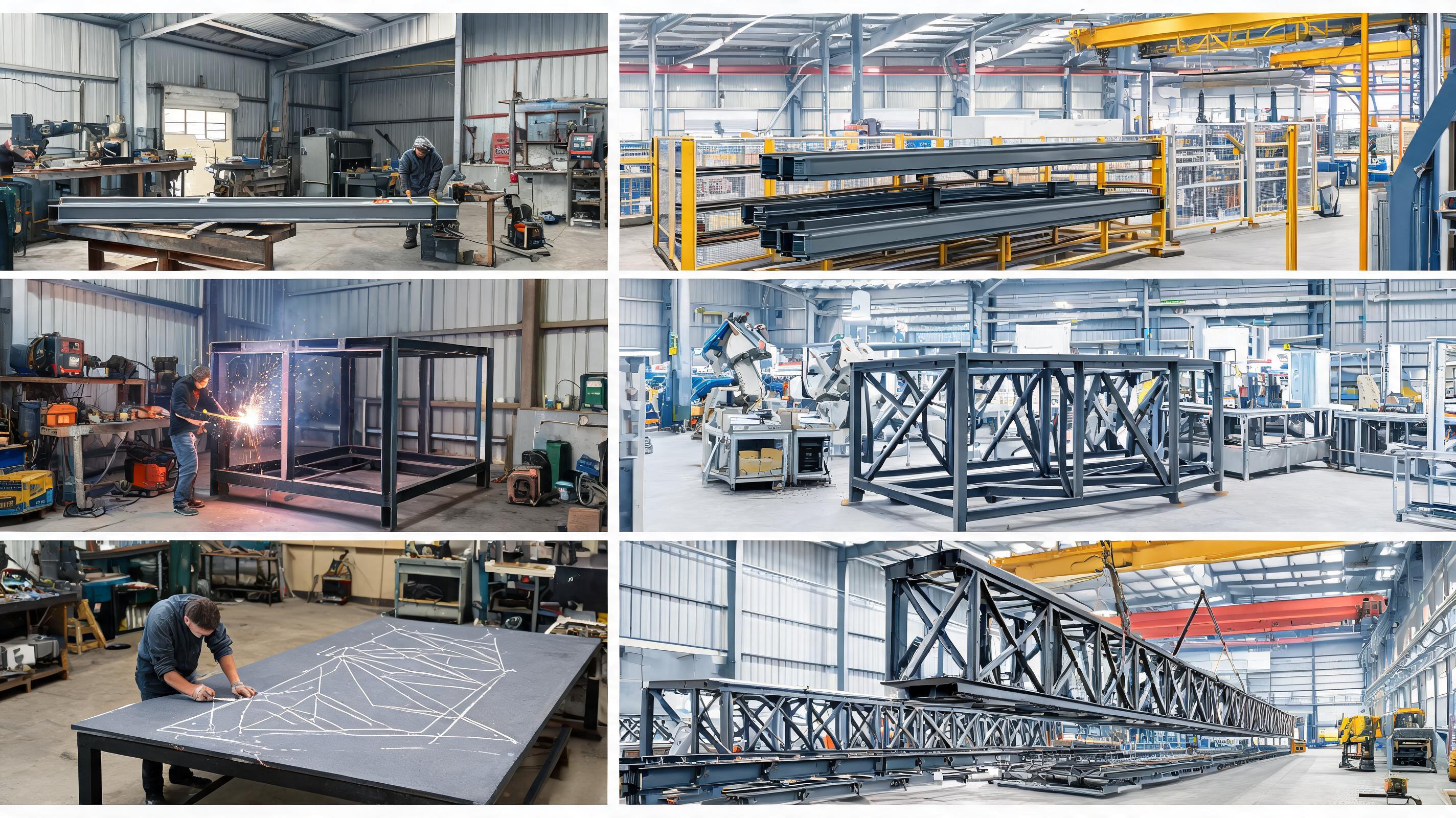 Custom Steel Fabrication: Practical Guide to Processes, Costs & Choosing the Right Shop