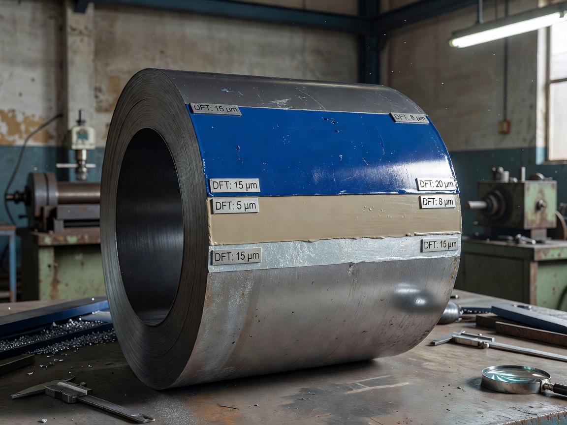 Color coated steel coil: complete buying guide for specifications, grades & pricing
