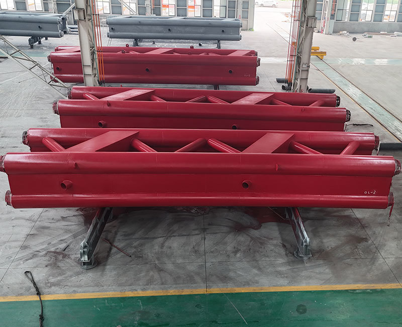Custom Steel Truss Bridge