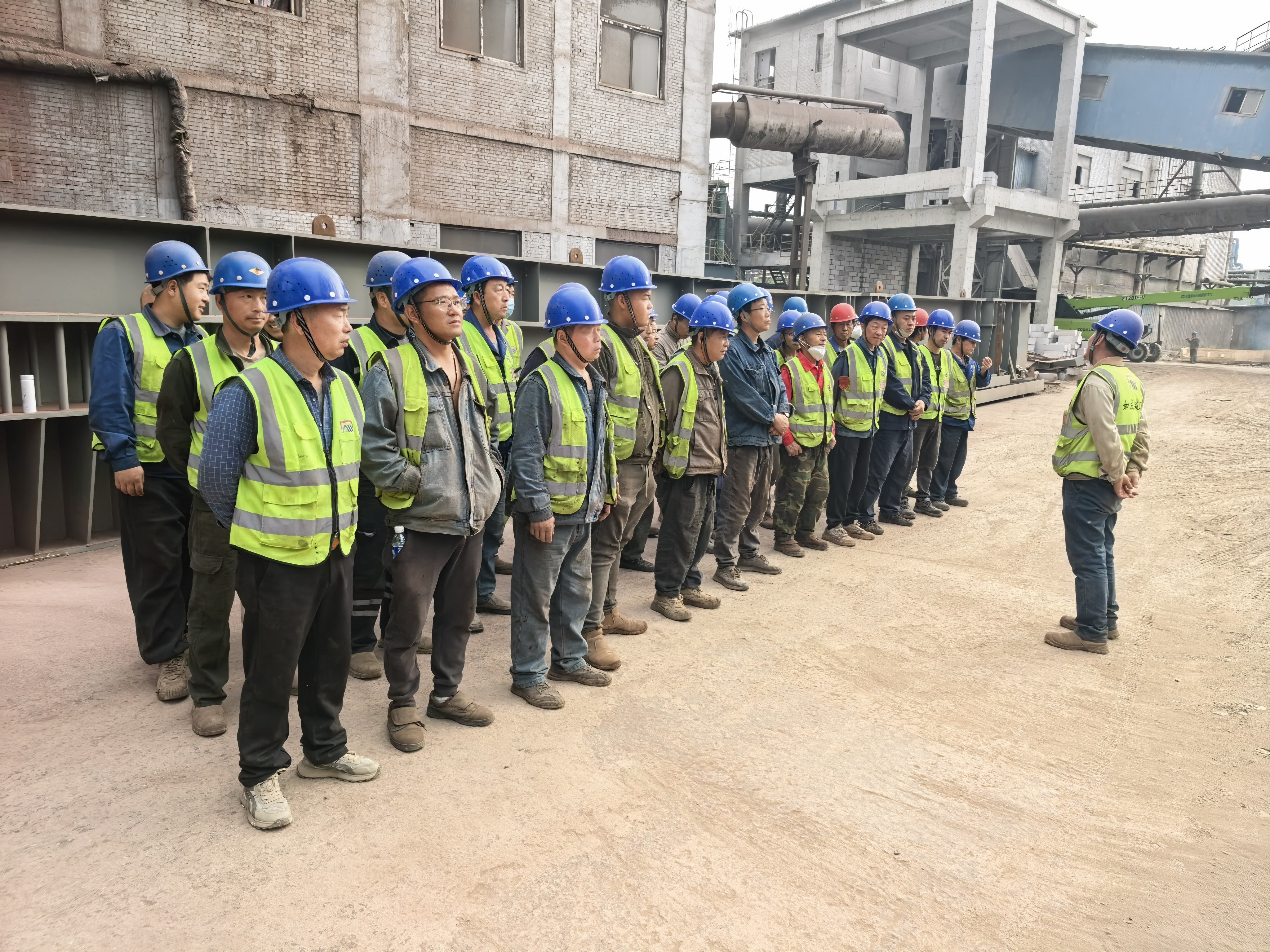 Quality first, safety first: an interpretation of Rucheng Construction’s quality culture and safety philosophy
