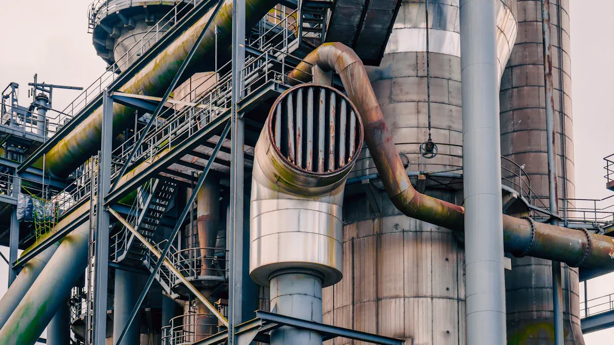 How to Select the Best Steel Structure Fabrication Service Provider