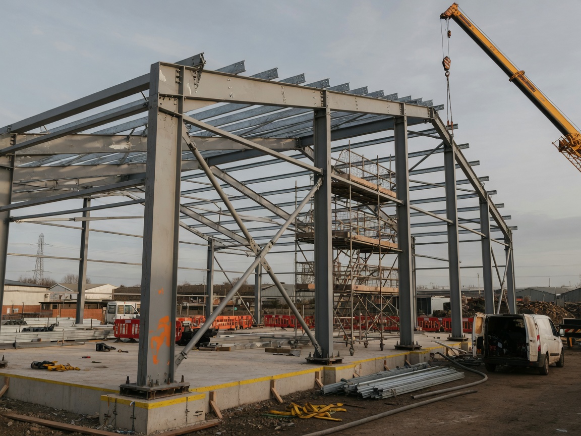 Structural steelwork Ltd: services, standards and how to choose a reliable contractor