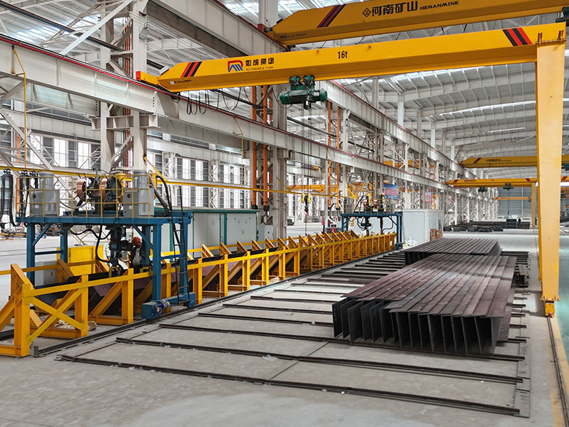 Gantry Welding Machine