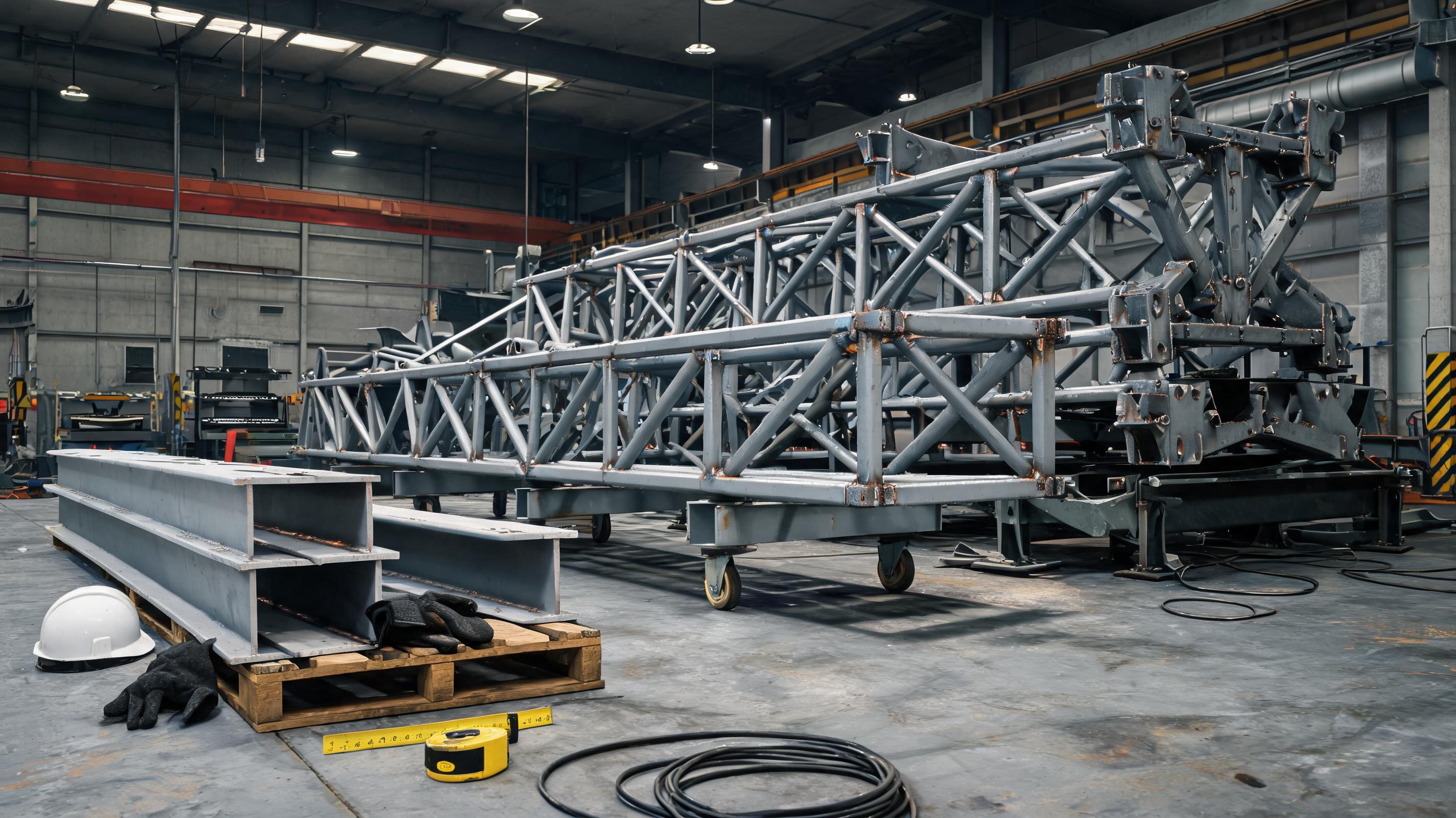 Structural Steel Fabrication Service: Complete guide to costs, process & choosing a reliable contractor