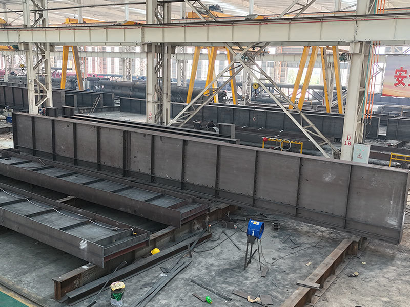 Factory scene