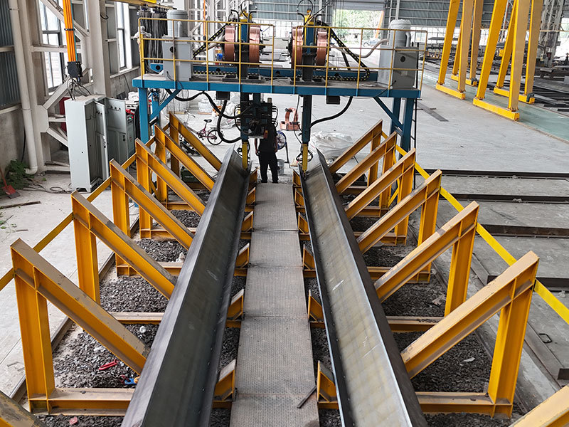 Factory scene