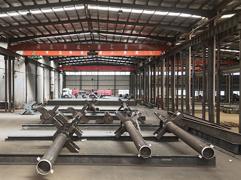 Factory scene