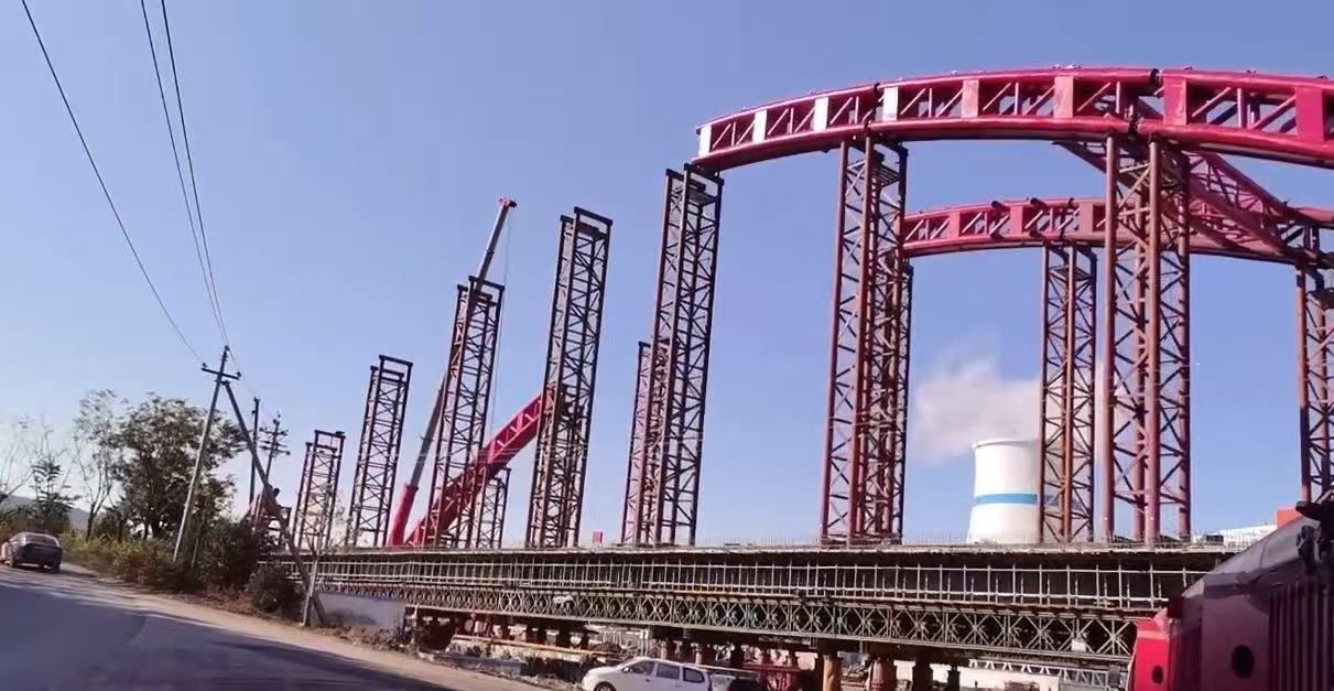 Crafting Excellence, Expanding Our Reach—Rucheng Construction Group Undertakes Projects Across Multiple Sectors