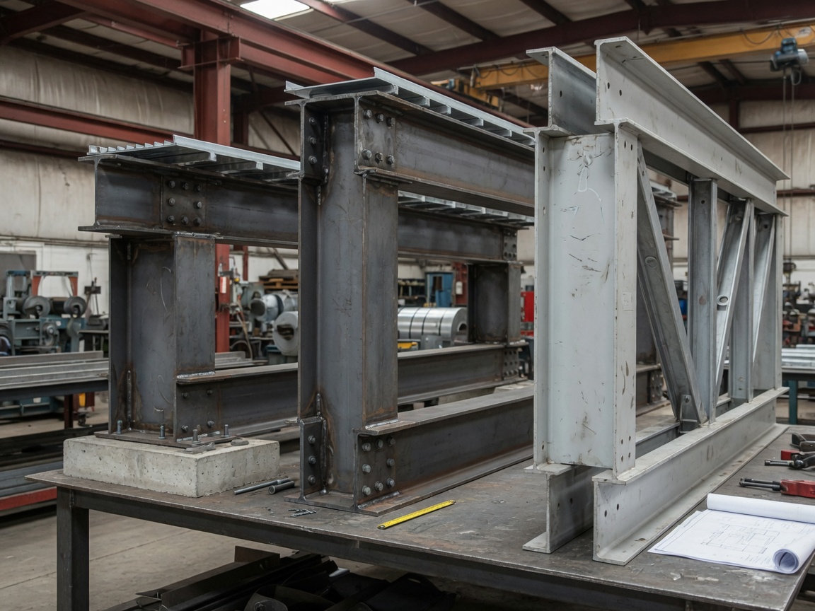 Structural steel framing guide: types, costs, and installation tips