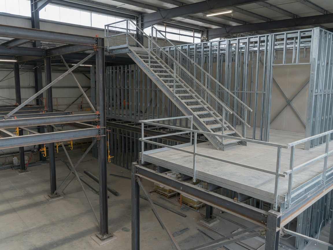 What is steelwork? A complete guide to types, uses and structures
