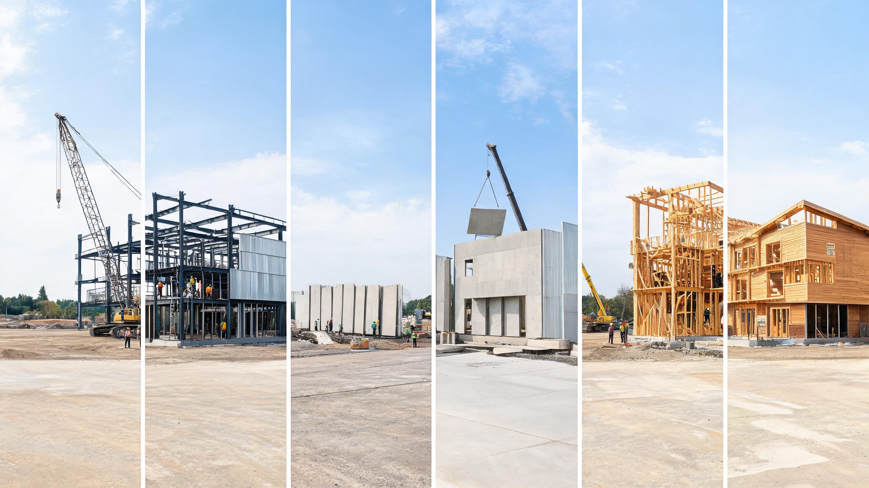 Steel Commercial Buildings: Complete Buyer's Guide & Cost Breakdown 2026