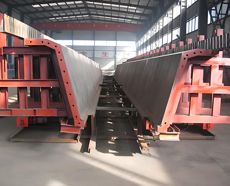 What are the construction technologies of steel structures？