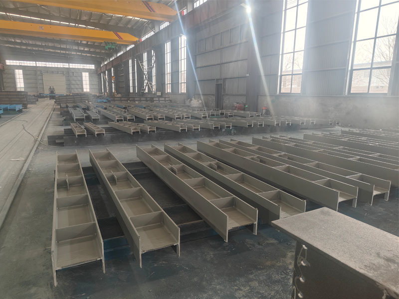 Applying Protective Coating to Indonesia Pomalaa IPIP Bridge Components