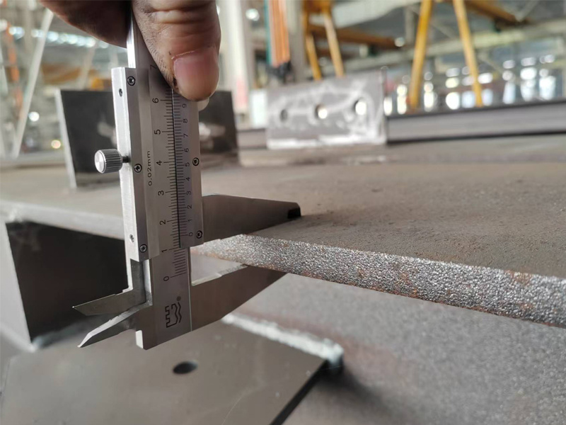 SGS Inspection Ensures Quality Before Shipment