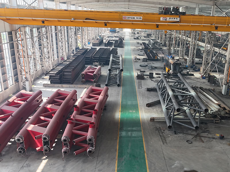 Factory scene