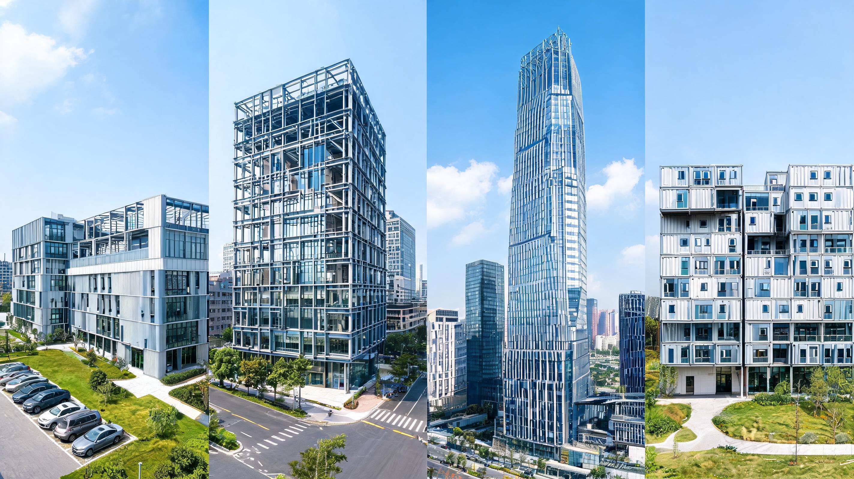 Steel Office Building Guide: Design Tips, Costs & Construction Methods (2026)