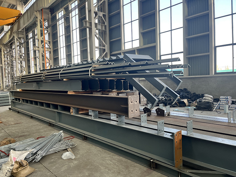 Revamping Factory Production: The Rise of Steel Structures