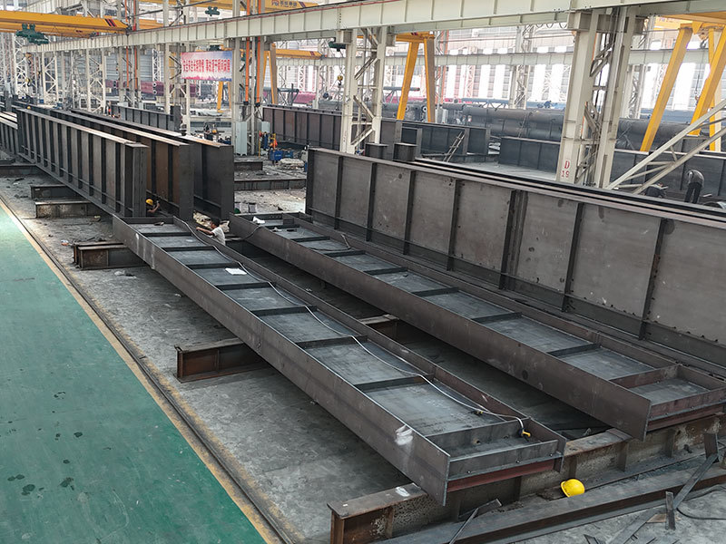 Factory scene