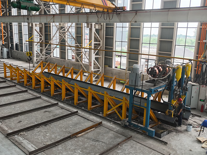Gantry Welding Machine