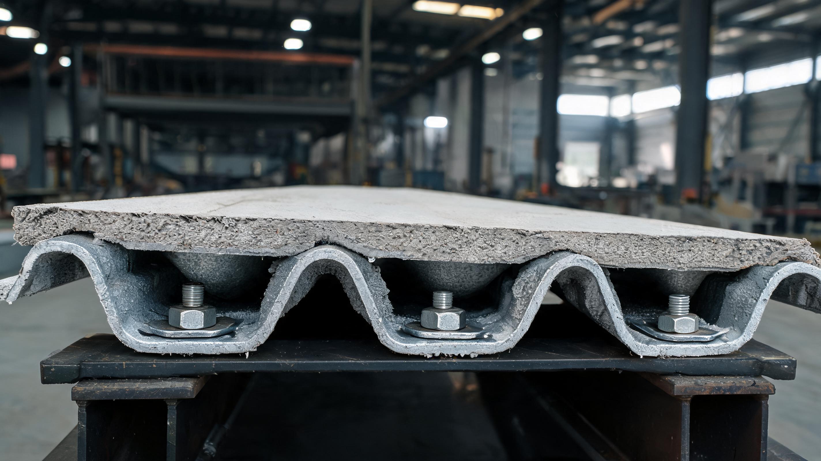 Steel Floor Deck Guide: Types, Load Specs & Installation Tips for 2026