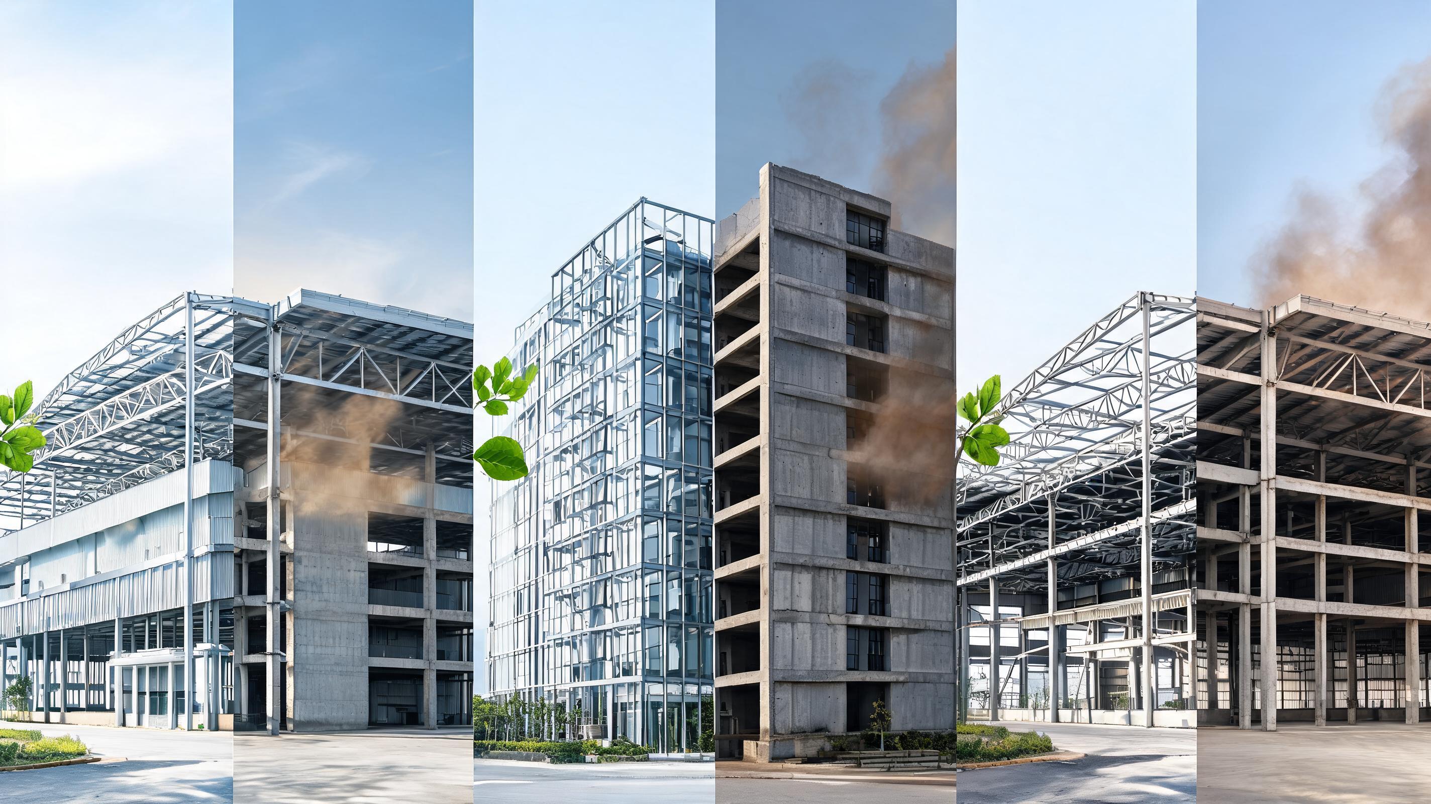Steel Structure Guide: Types, Benefits & How to Choose the Right Design