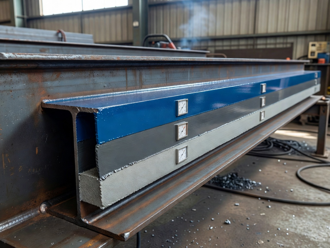 Steel structure paint guide: how to choose, apply and protect your build