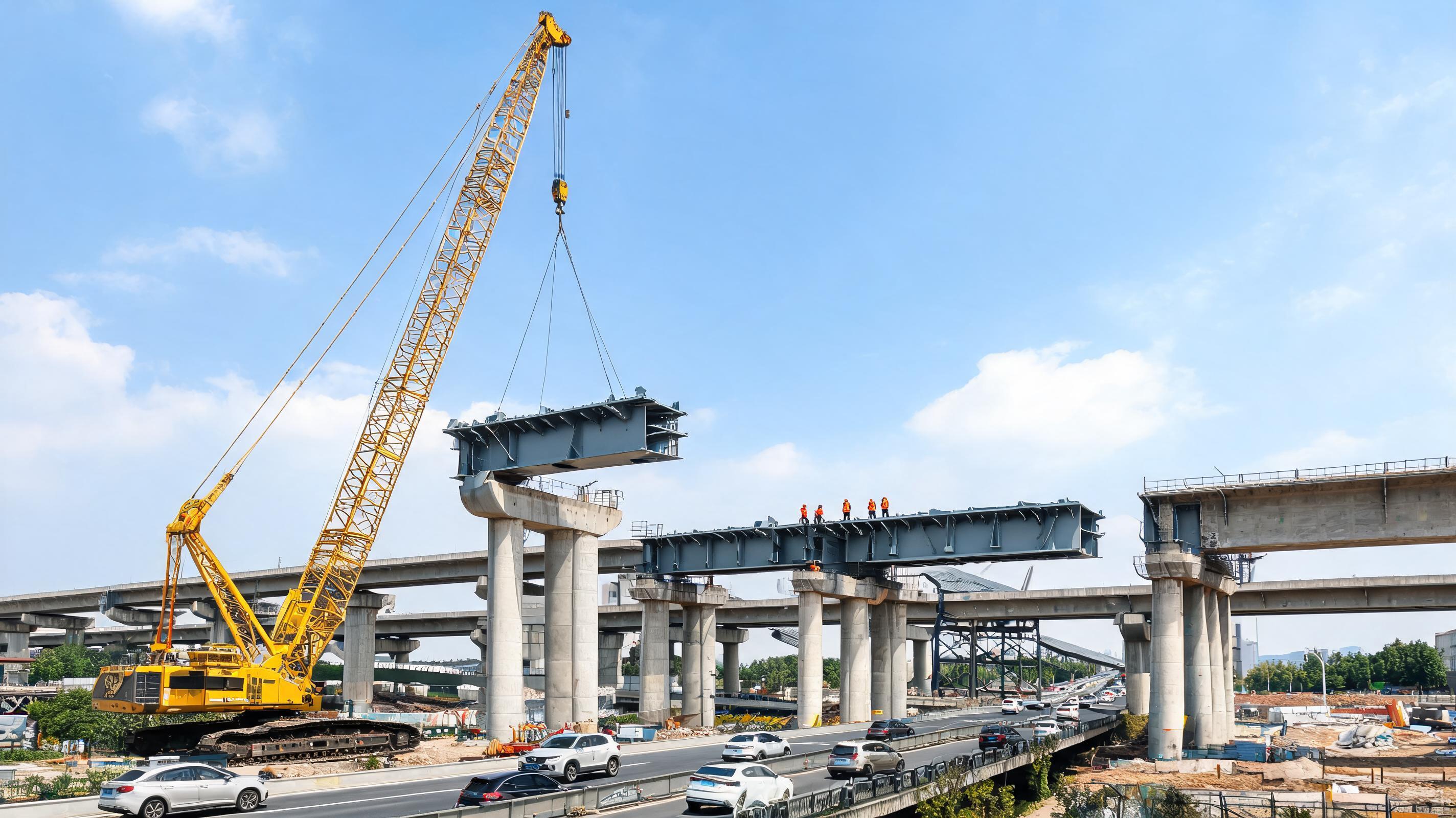 Steel Bridge Guide: Types, Design & Construction Methods Explained