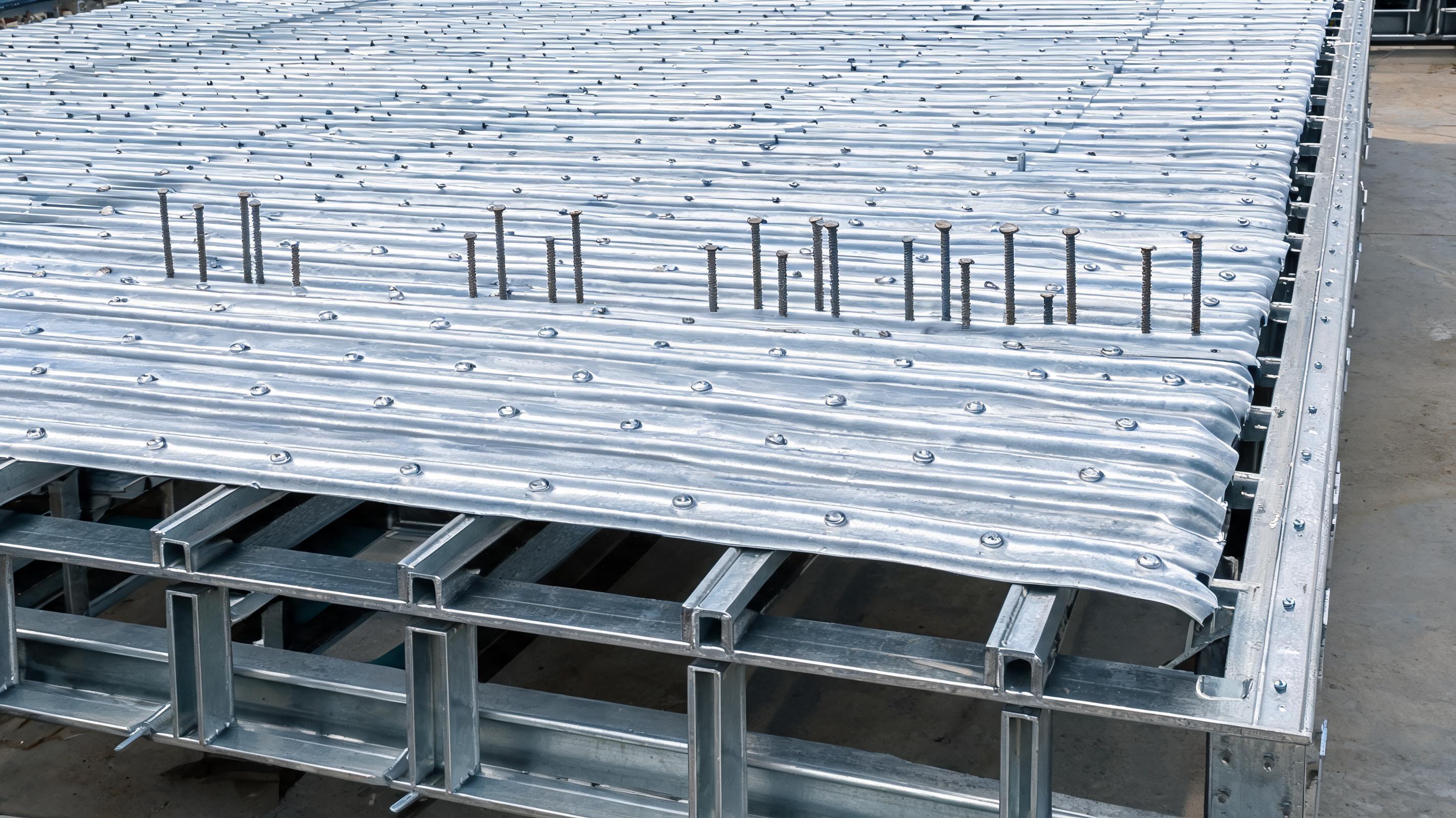 Steel Decking Guide: Types, Costs & Installation Tips for 2026