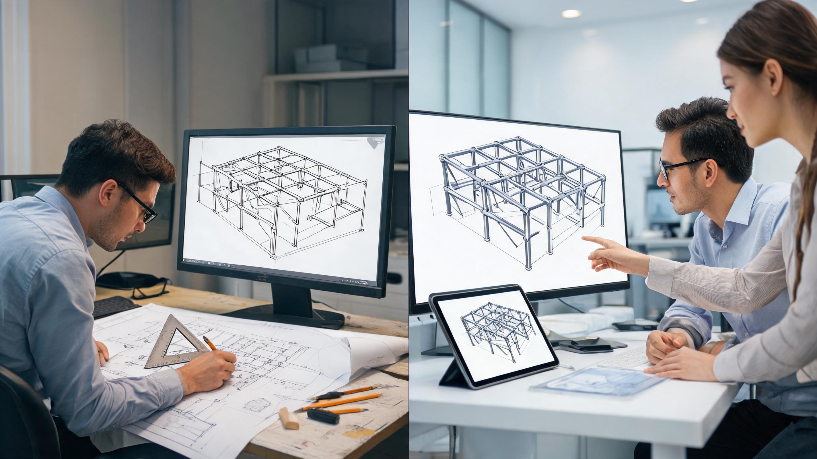 Steel Structure Design Guide: Key Principles, Methods & Practical Tips