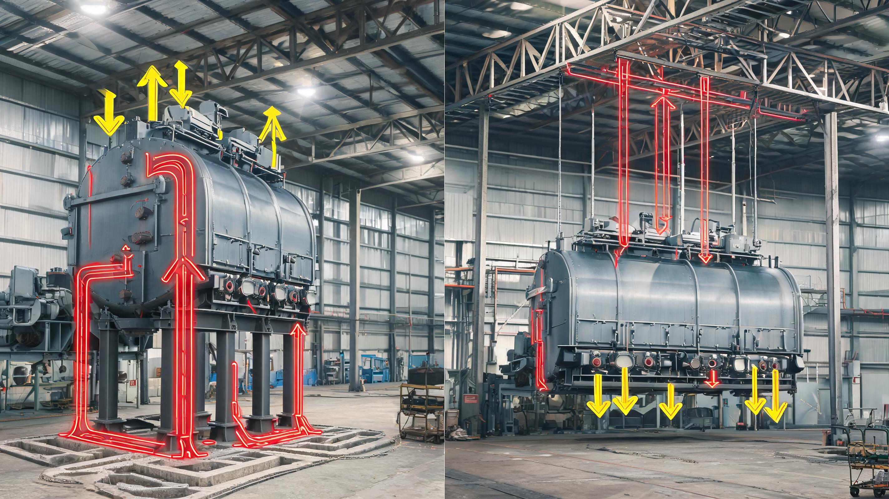 Boiler Steel Structure: Complete Design Guide, Types & Installation Tips