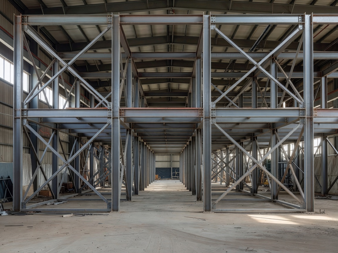 Multi-storey steel structure guide: design, cost & construction tips