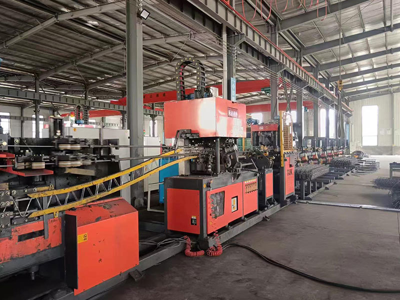 Factory scene