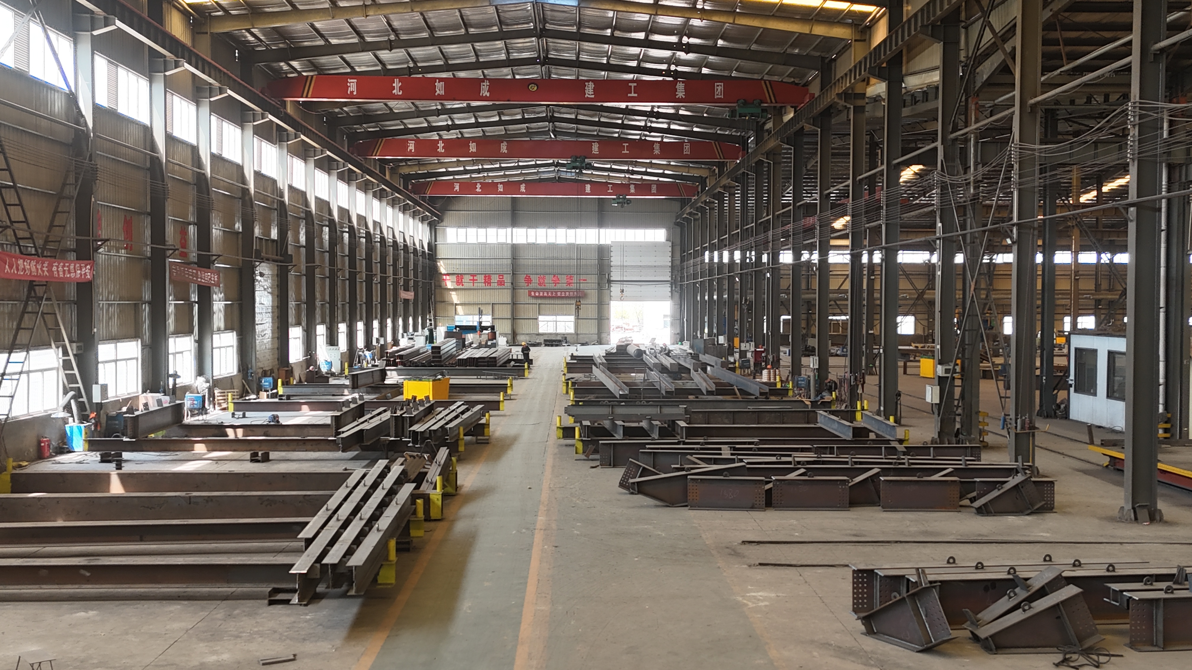 Building for the Future: Rucheng Construction Forges a Leading Brand in Hebei’s Construction Industry