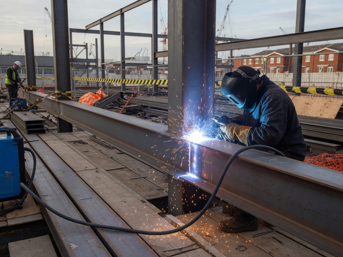 Using steel in construction: a practical guide to applications, types, and benefits