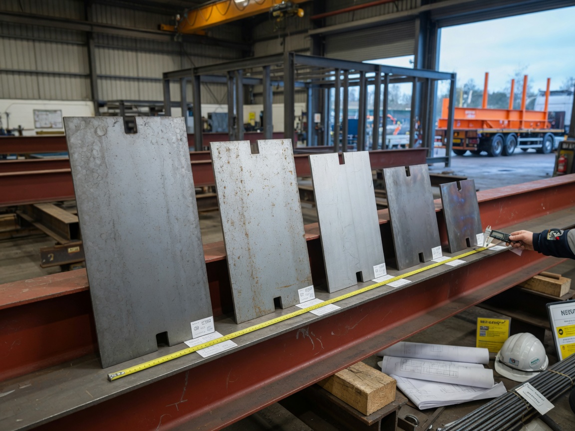 Structural steels explained: types, grades, and how to choose the right one
