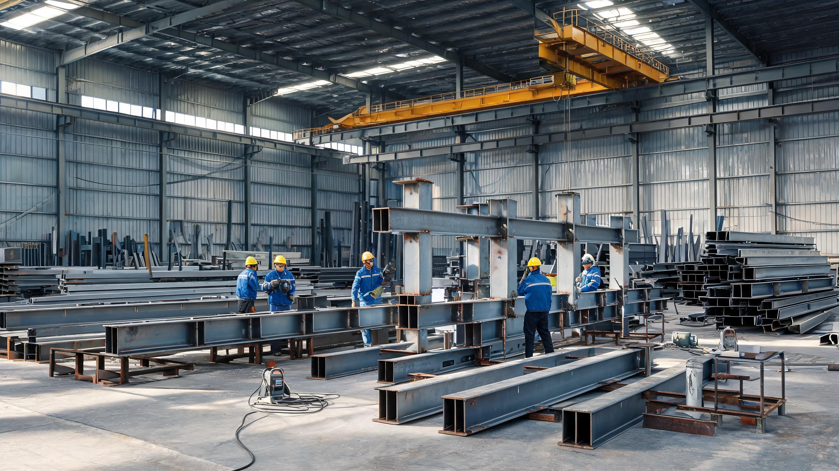 Custom Structural Steel: Fabrication Guide, Costs & How to Choose a Supplier
