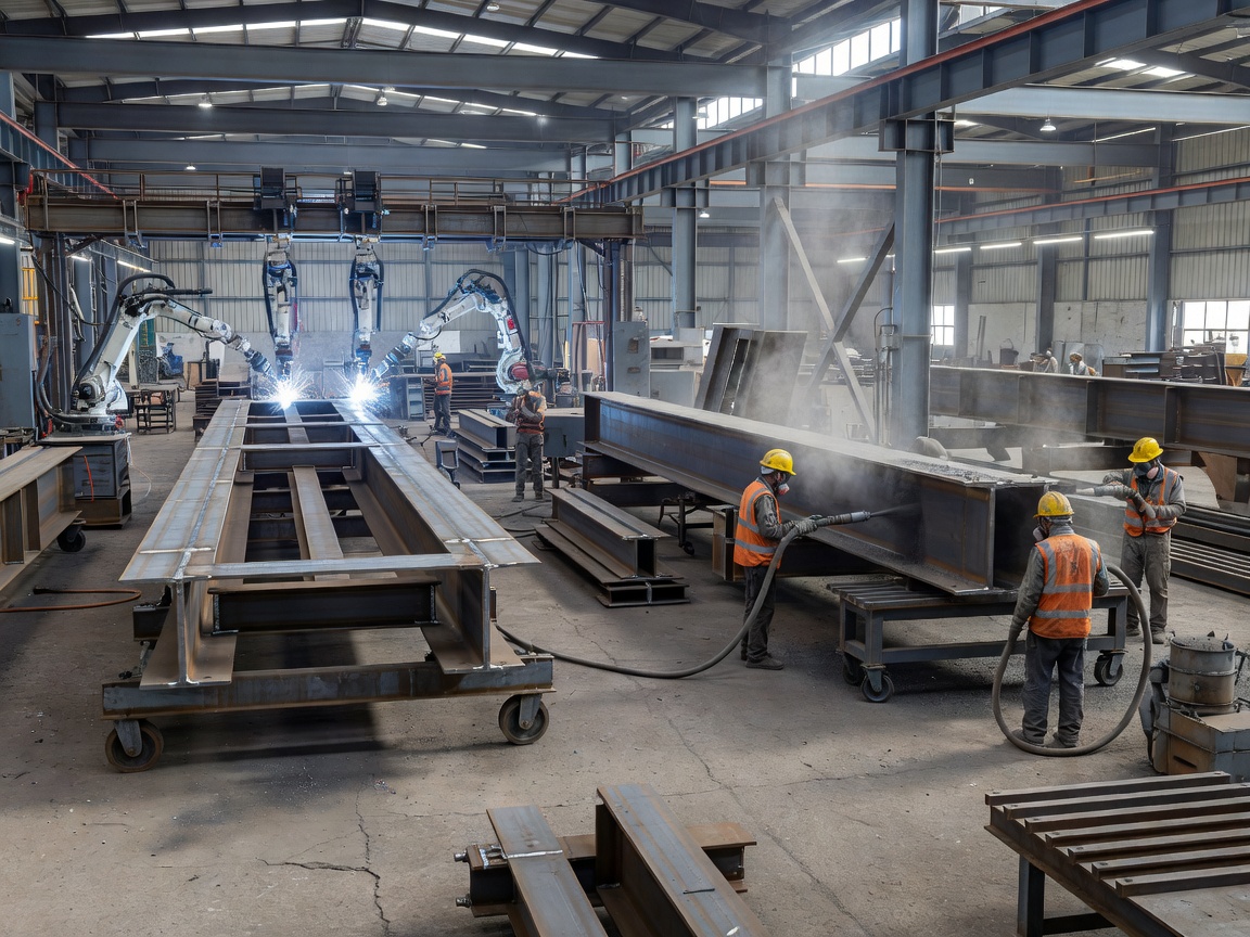 Steel bridge fabrication: a complete guide to process, cost, and quality standards