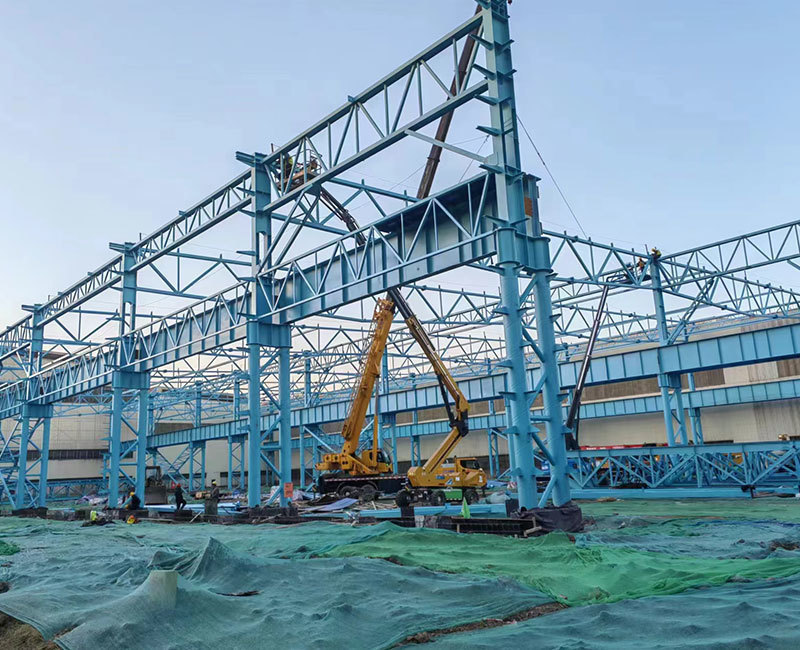 How to Make Your Prefabricated Steel Building Stand Out with Custom Designs