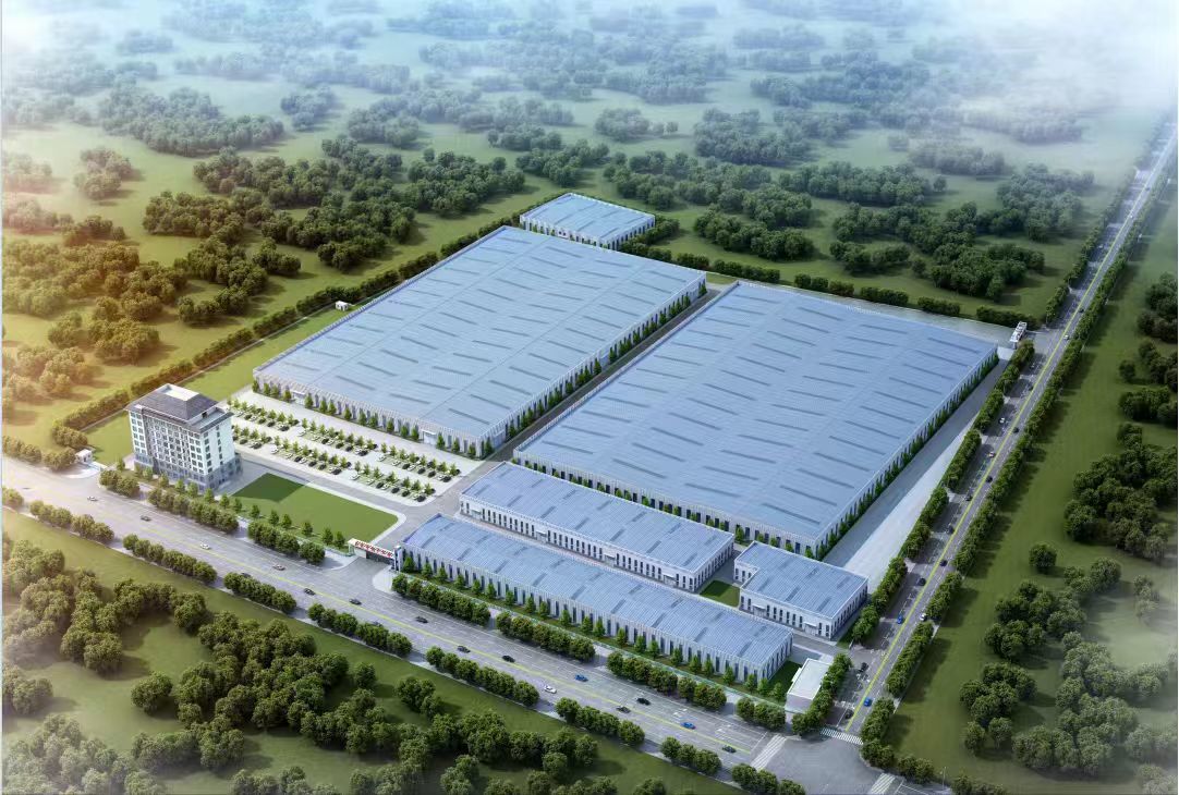 Rucheng Construction Group Unveils Mid-to-Long-Term Plan: Focusing on Prefabricated Construction, Steel Structures, and Green Building