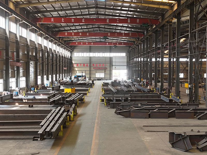 Factory scene