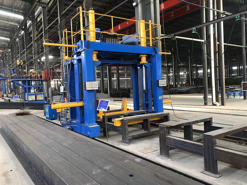 Factory scene