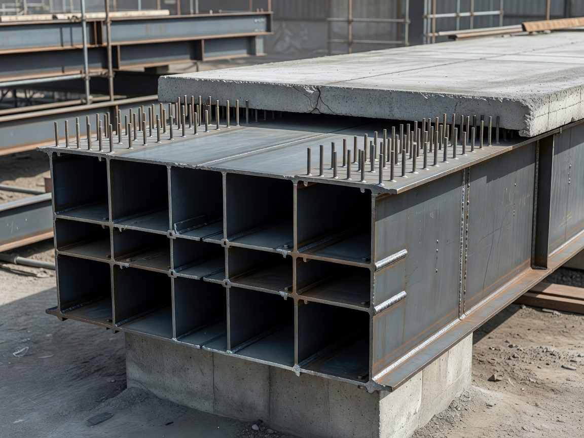Steel box girder bridge: design guide, key advantages, and real-world applications