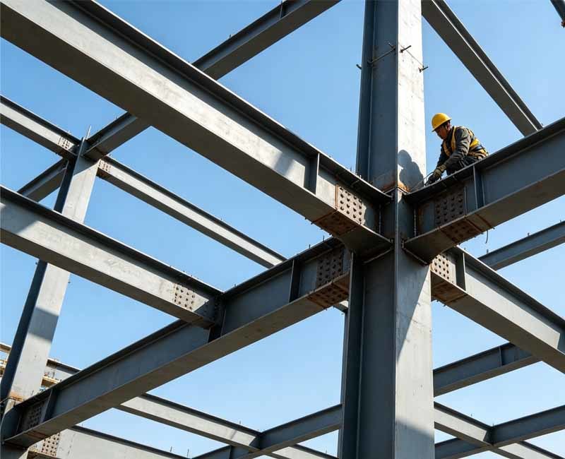 Steel building industry overview: trends, costs, and construction guide