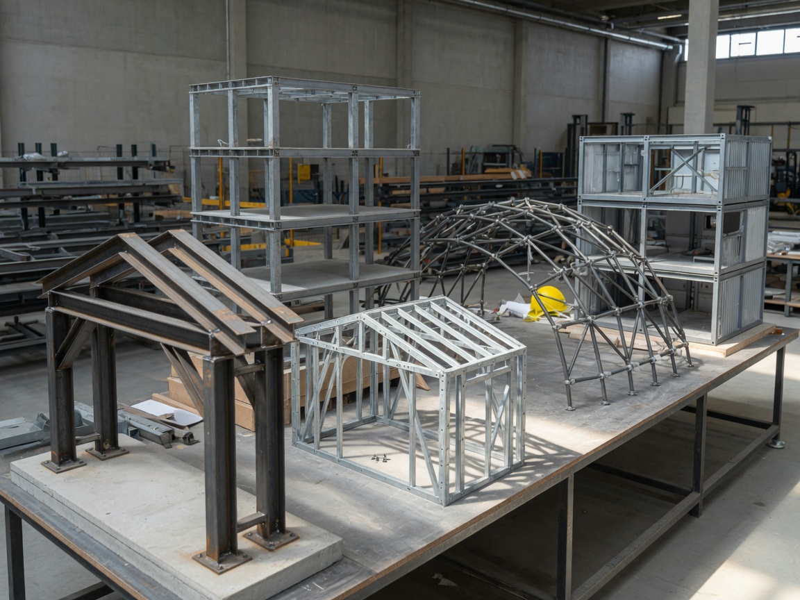Steel framework guide: how to design, build, and choose the right structure for your project